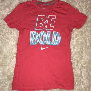 Nike Short Sleeved Shirt